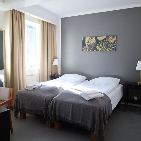 Hotel Varmahlid Varmahlíð Zewnętrze zdjęcie