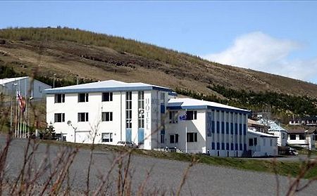 Hotel Varmahlid Varmahlíð Zewnętrze zdjęcie