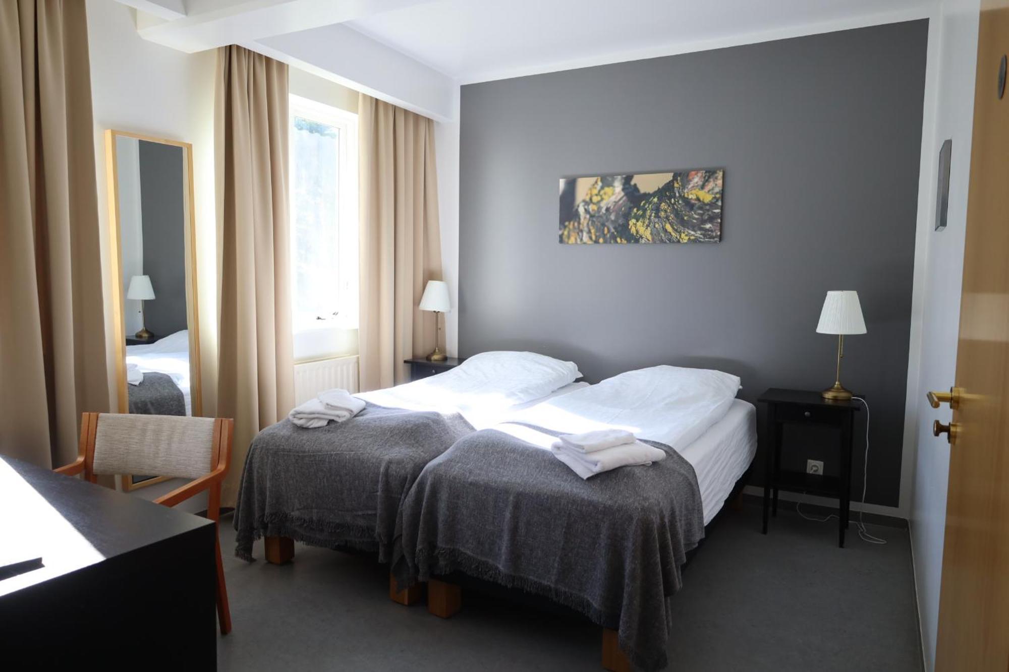 Hotel Varmahlid Varmahlíð Zewnętrze zdjęcie