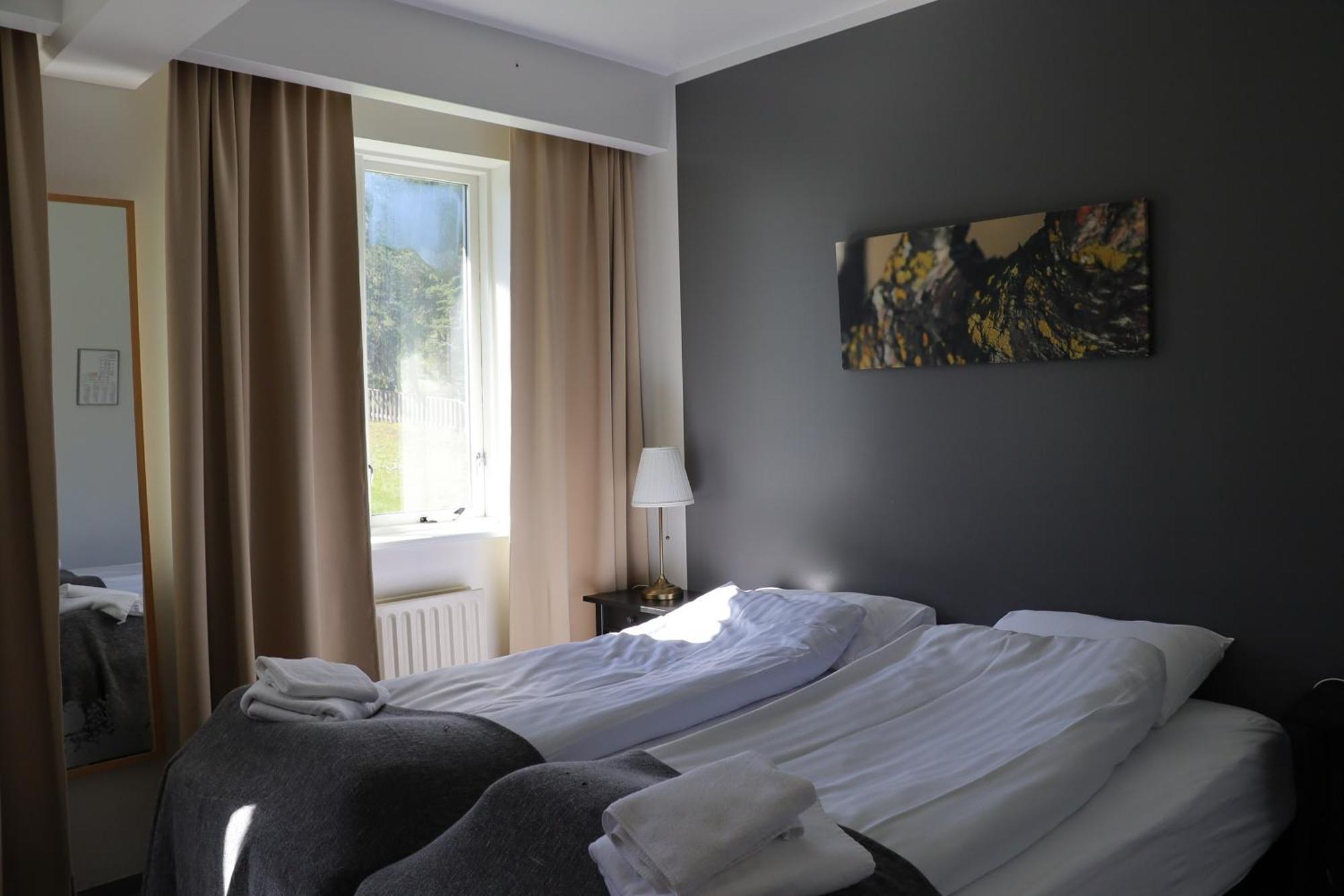 Hotel Varmahlid Varmahlíð Zewnętrze zdjęcie