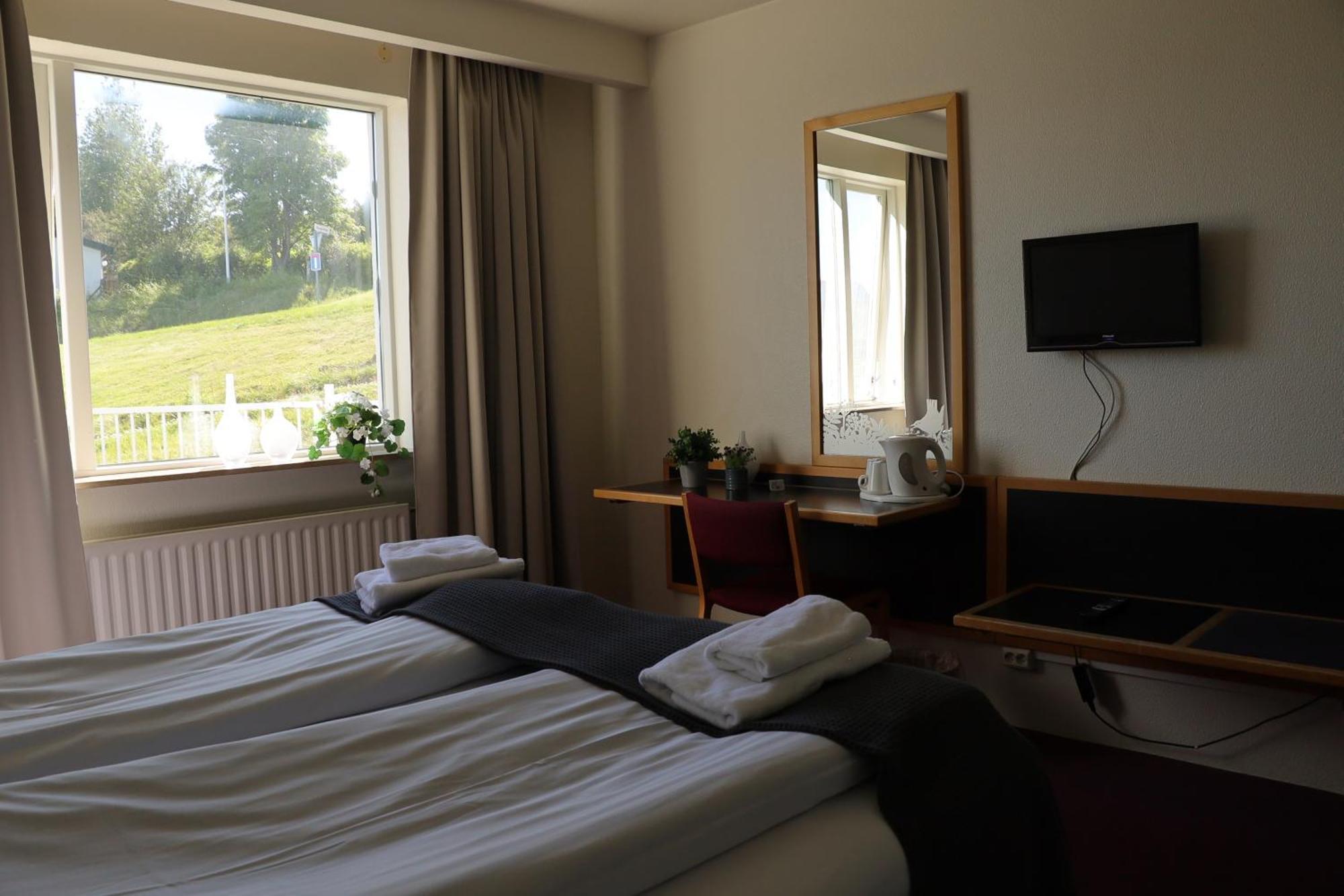Hotel Varmahlid Varmahlíð Zewnętrze zdjęcie