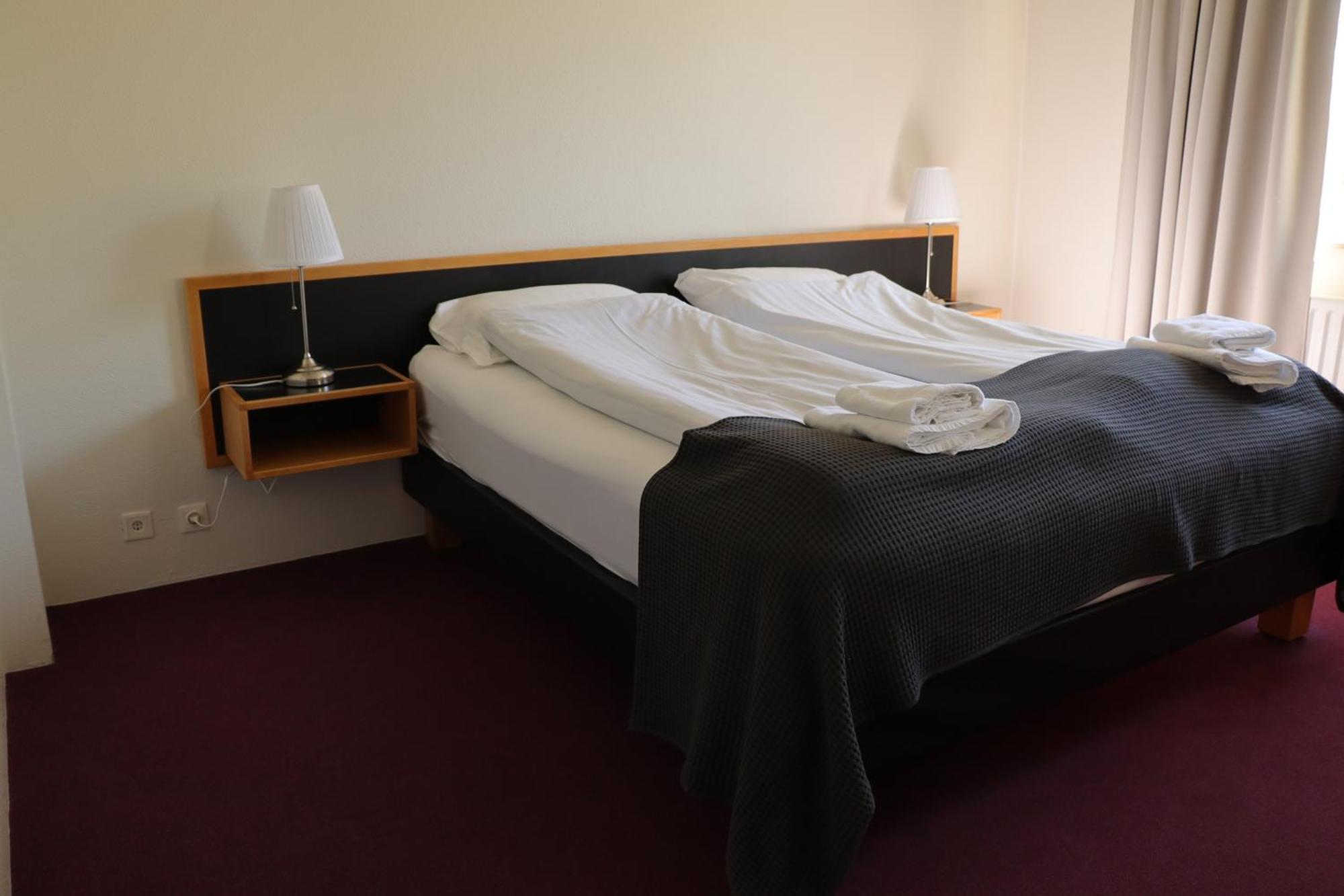 Hotel Varmahlid Varmahlíð Zewnętrze zdjęcie