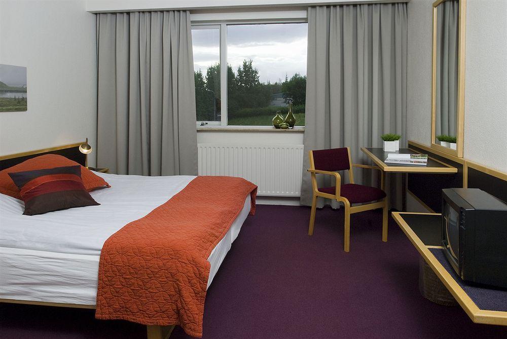 Hotel Varmahlid Varmahlíð Zewnętrze zdjęcie
