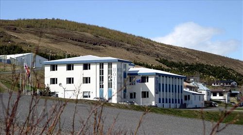 Hotel Varmahlid Varmahlíð Zewnętrze zdjęcie