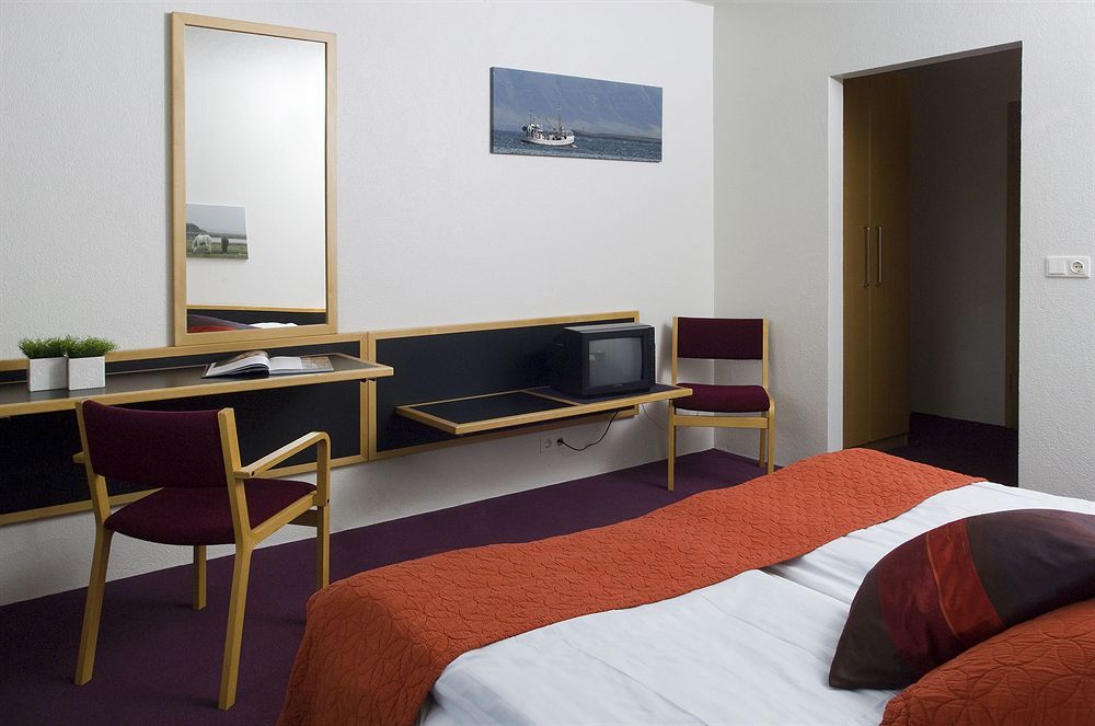 Hotel Varmahlid Varmahlíð Zewnętrze zdjęcie